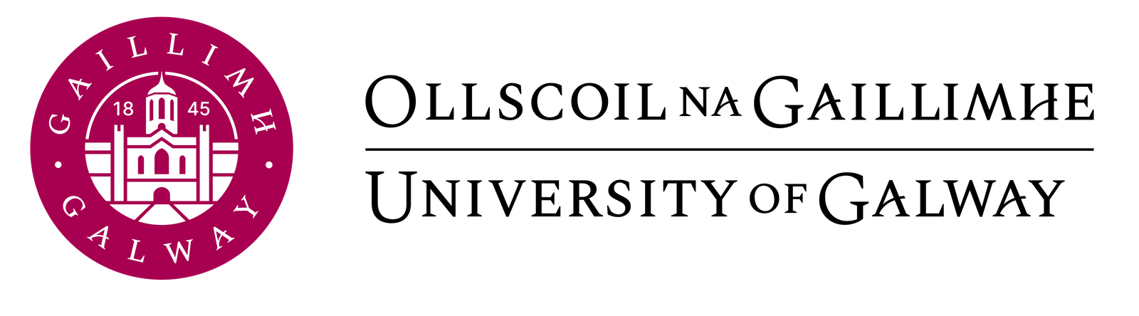 University of Galway logo